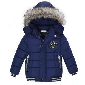 Baby girls Clothes Winter Spring Baby Outerwear Infant Bowknot Coat