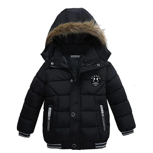 Baby girls Clothes Winter Spring Baby Outerwear Infant Bowknot Coat