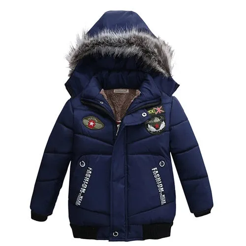 Baby girls Clothes Winter Spring Baby Outerwear Infant Bowknot Coat