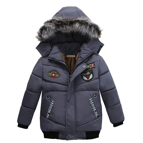 Baby girls Clothes Winter Spring Baby Outerwear Infant Bowknot Coat