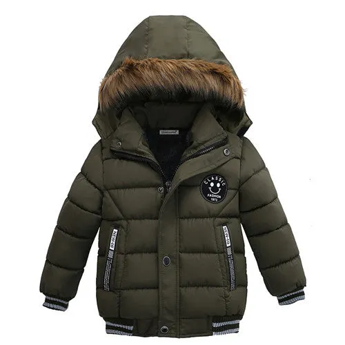 Baby girls Clothes Winter Spring Baby Outerwear Infant Bowknot Coat