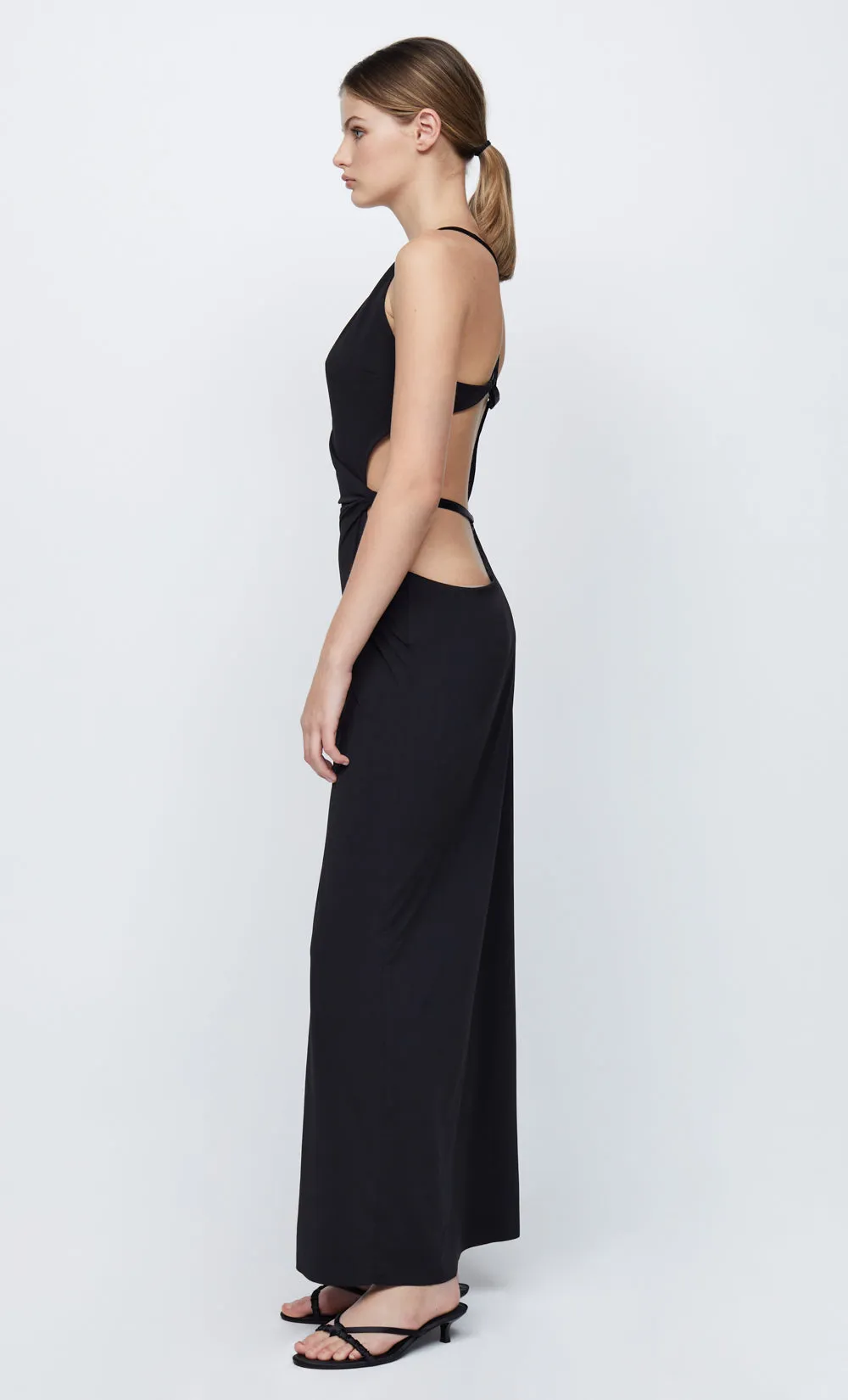 Bec & Bridge Zadie Wrap Maxi Dress