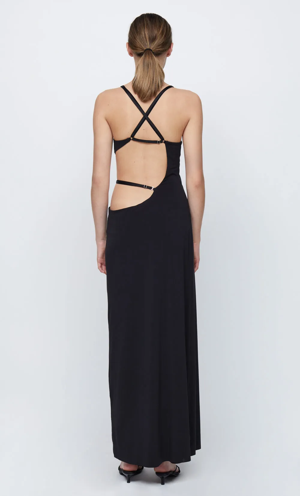Bec & Bridge Zadie Wrap Maxi Dress