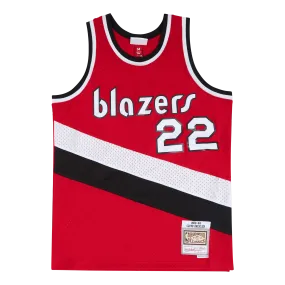 Blazers Swingman Jersey - Clyde Drexler
