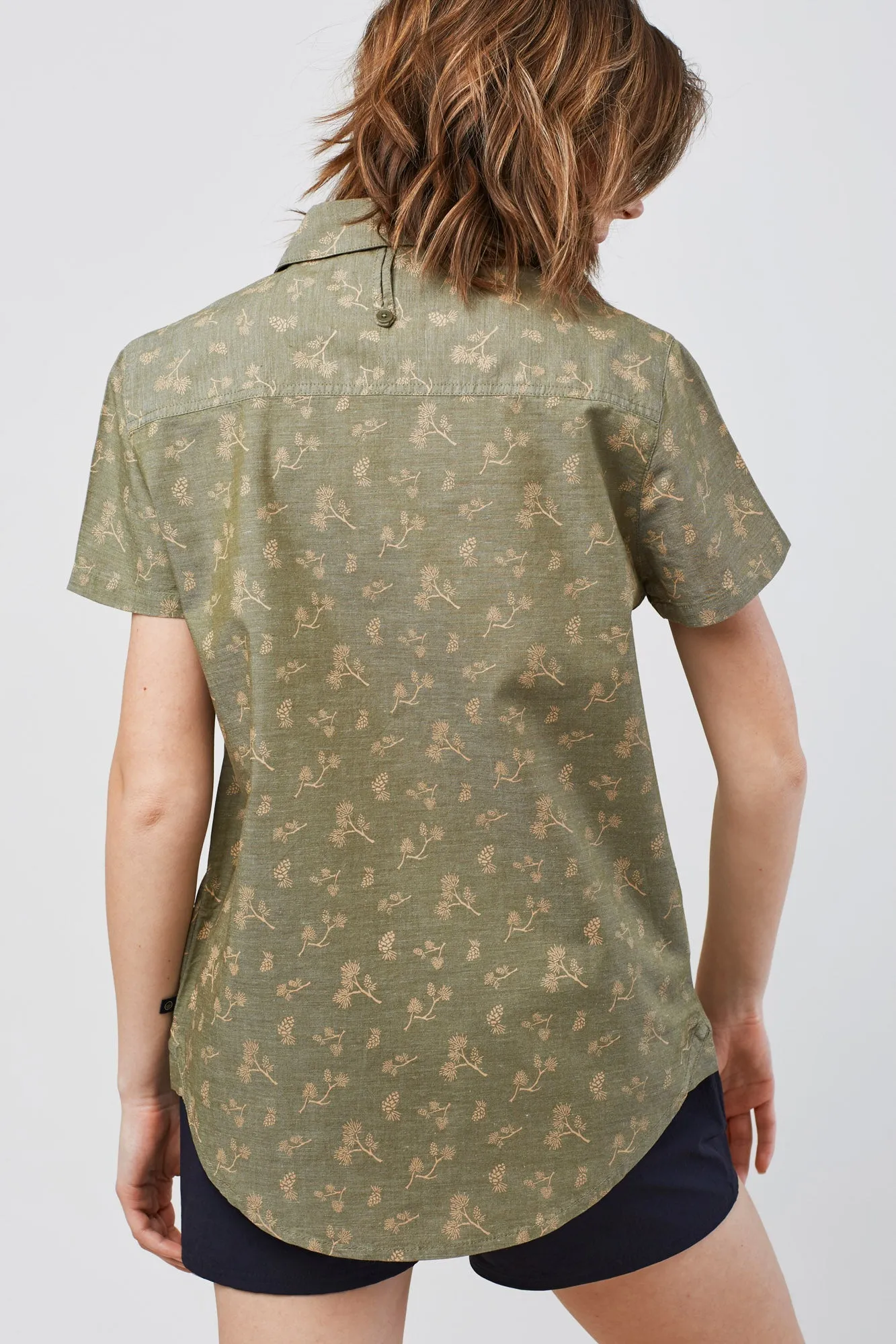 Highland Button Down