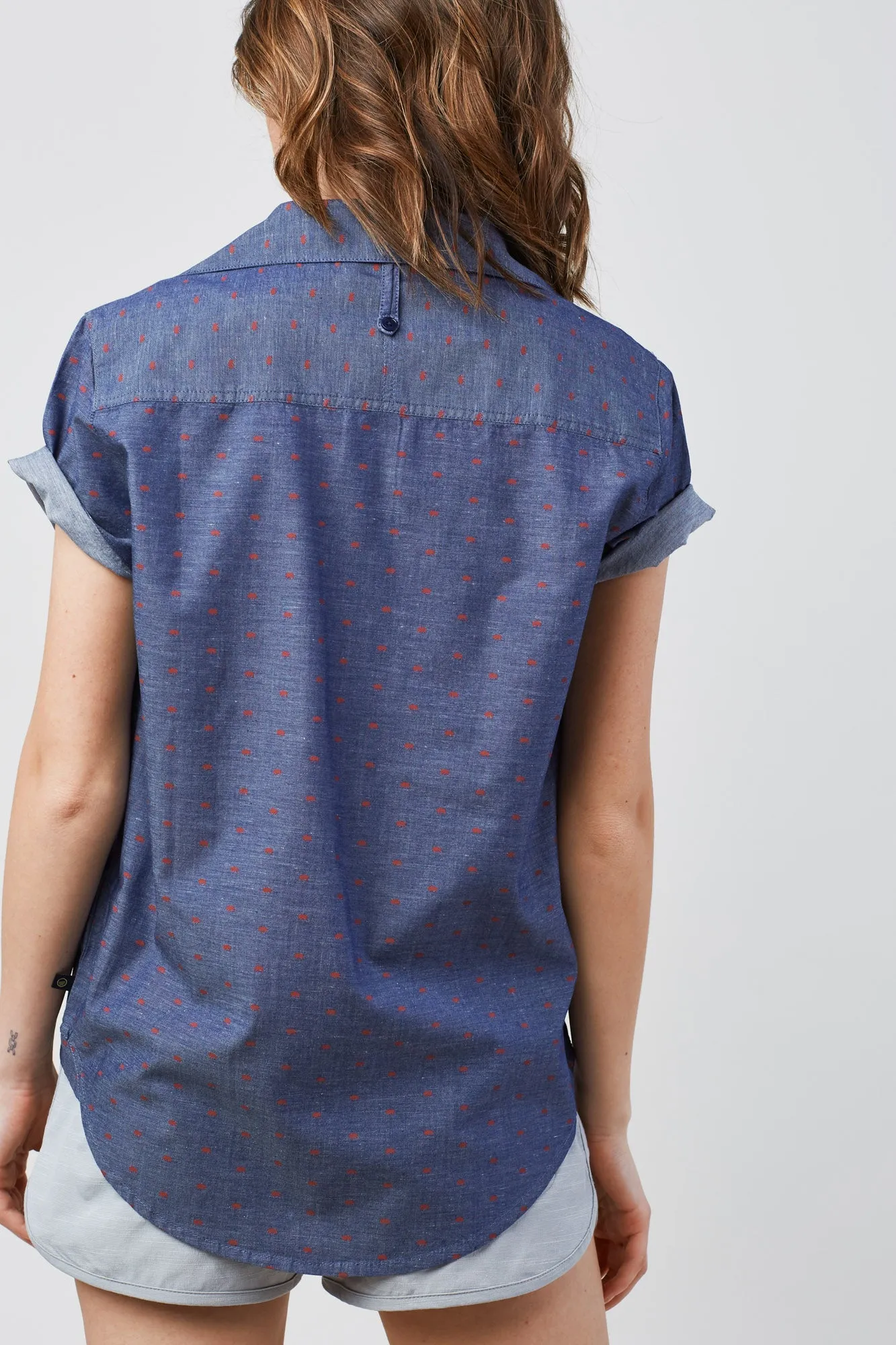 Highland Button Down