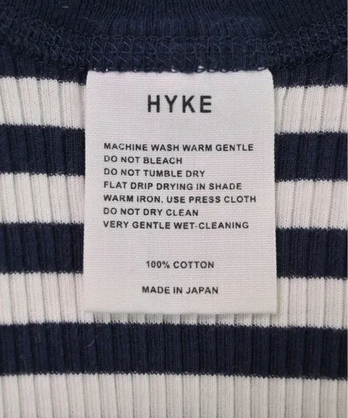 HYKE Tank tops