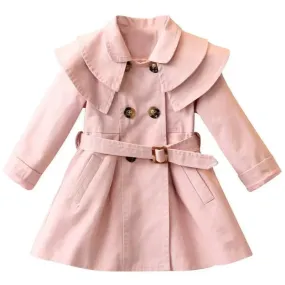 Kids Trench Coat – Stylish Children’s Fashion Jacket