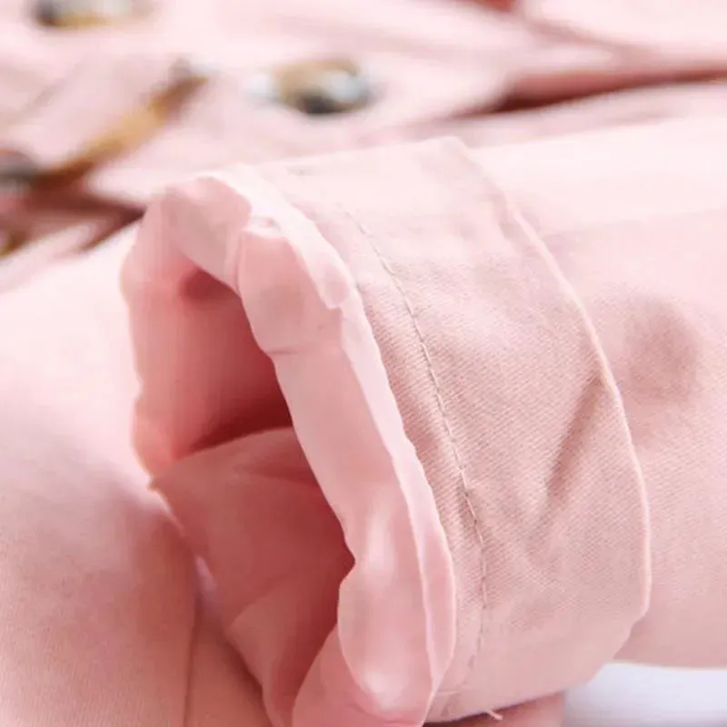 Kids Trench Coat – Stylish Children’s Fashion Jacket