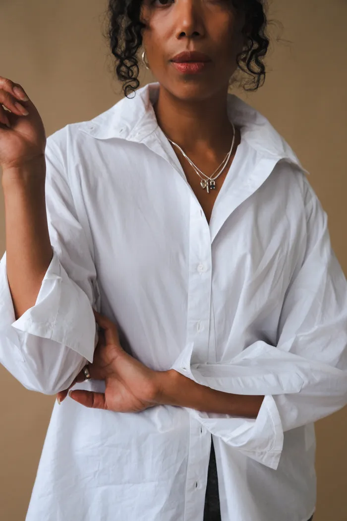 MADISON BUTTON DOWN