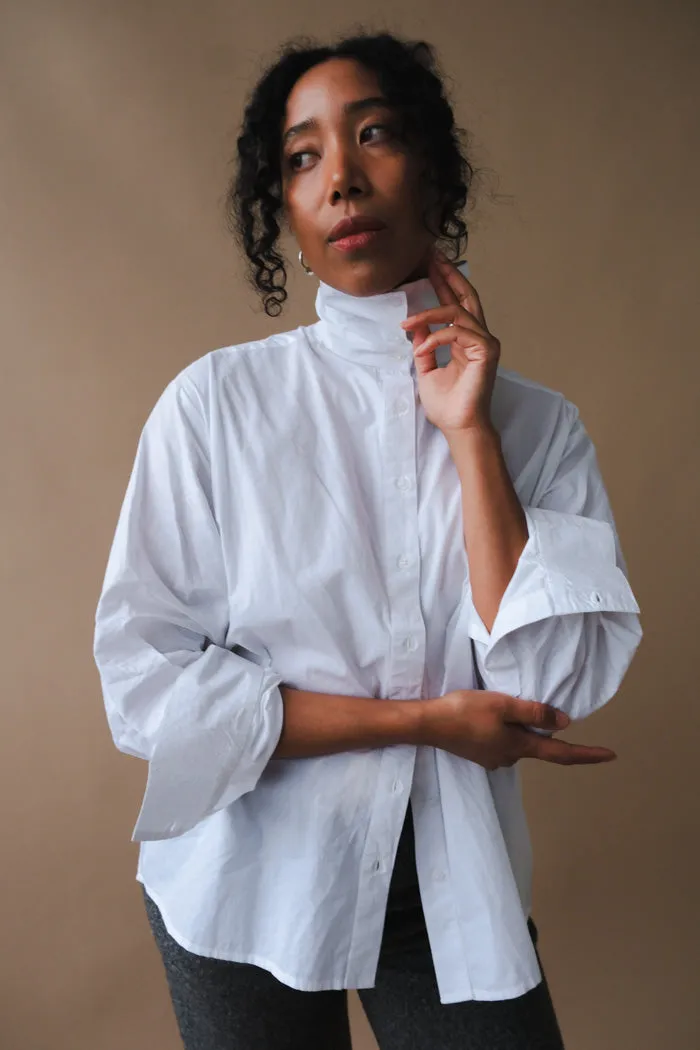 MADISON BUTTON DOWN