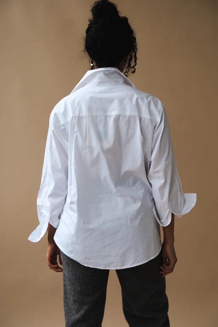 MADISON BUTTON DOWN