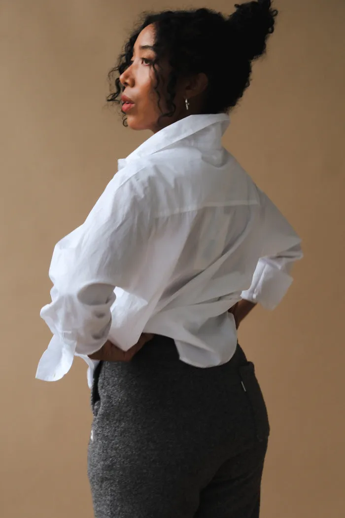 MADISON BUTTON DOWN