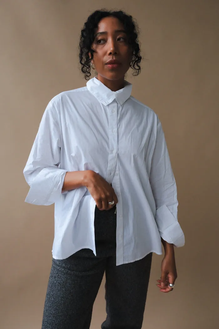 MADISON BUTTON DOWN