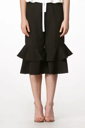 MOS NOW Culottes - Black