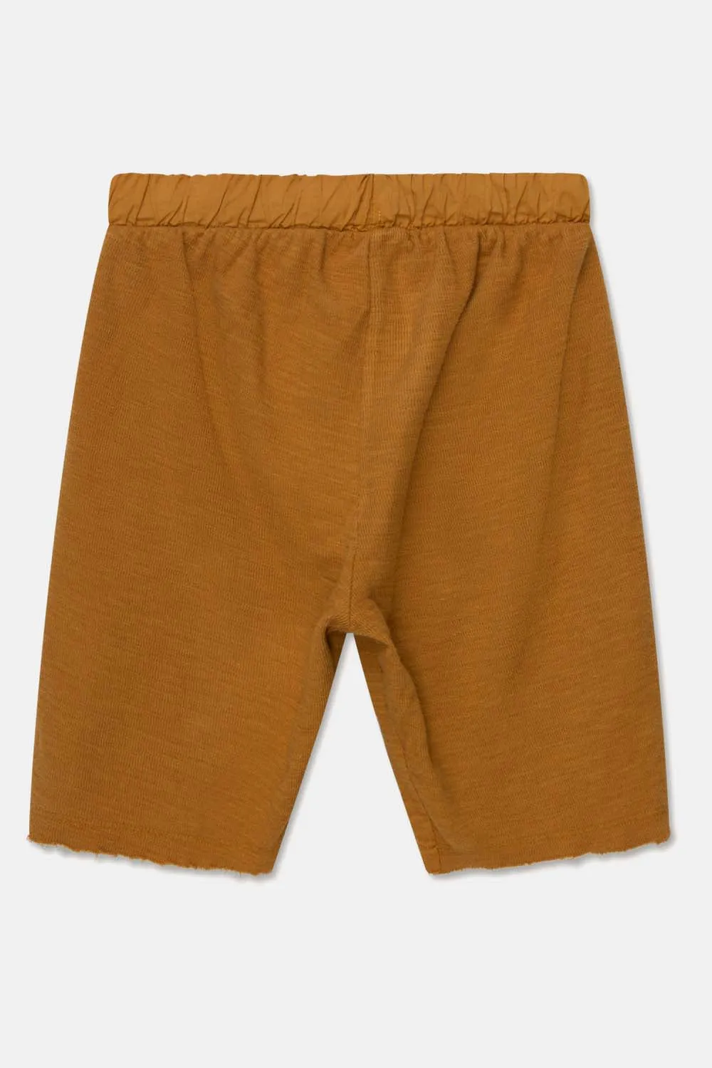 My Little Cozmo Kids Double-Face Bermuda Shorts