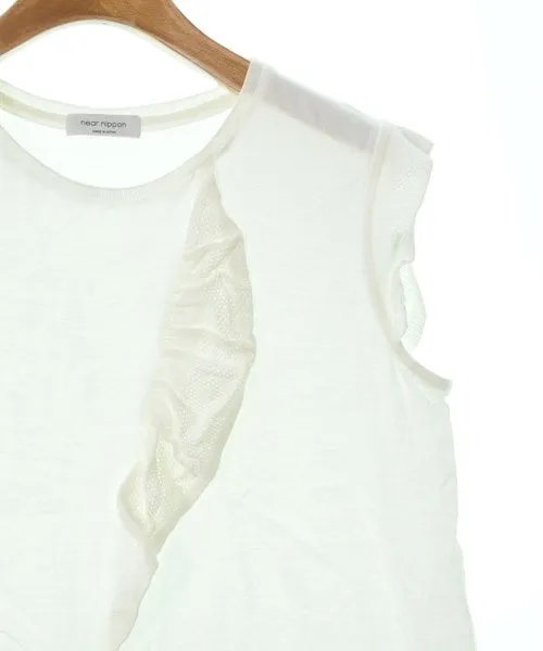 near.nippon Tank tops