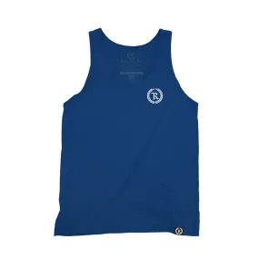 NEW GANG Tank Top [ROYAL BLUE] GANG COLLECTION