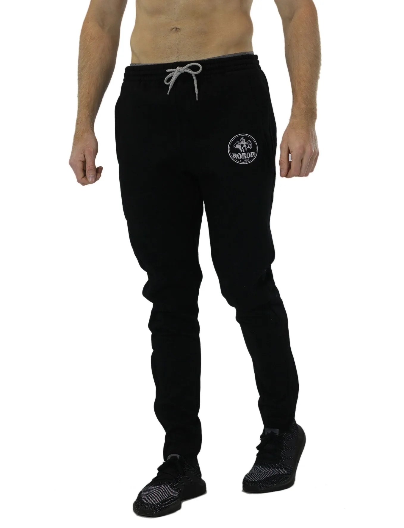 Original Tapered Bottoms - Black
