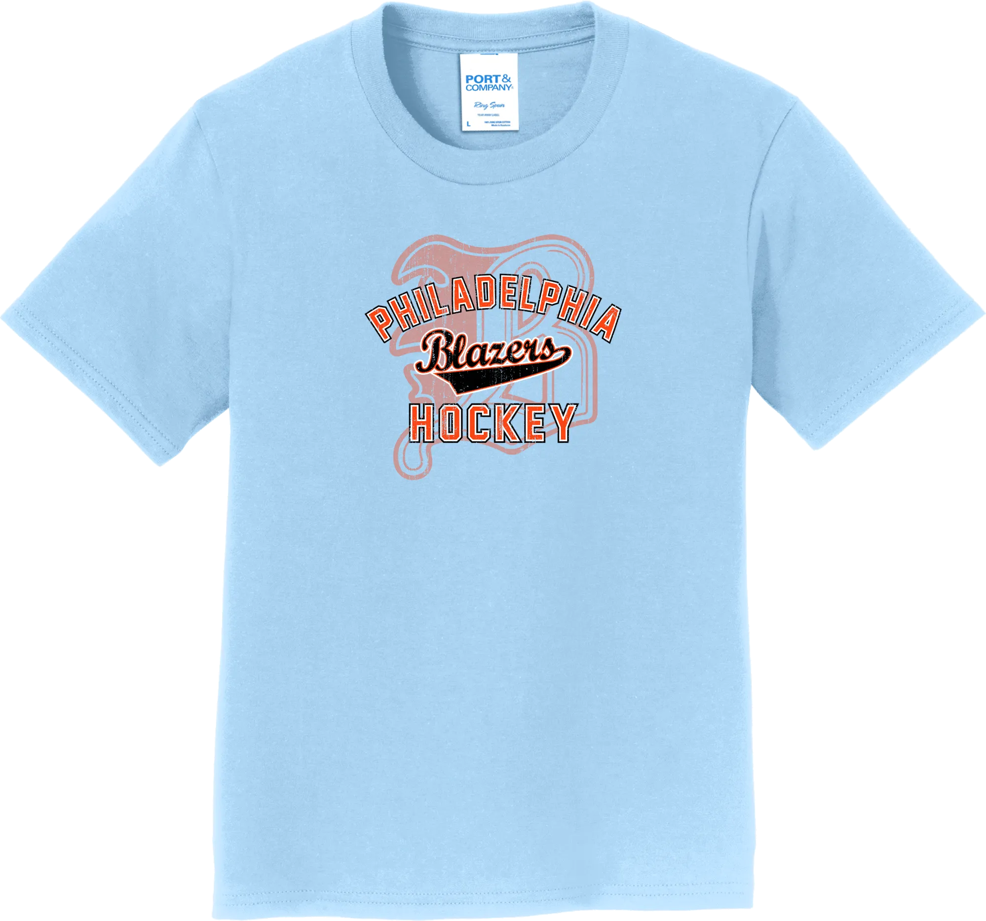 Philadelphia Blazers Youth Fan Favorite Tee