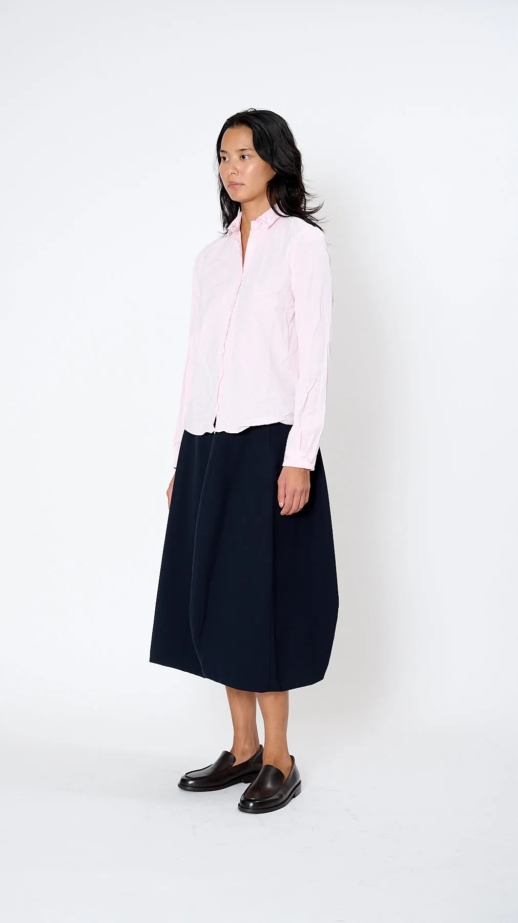 Tyrol Shirt in Baby Pink