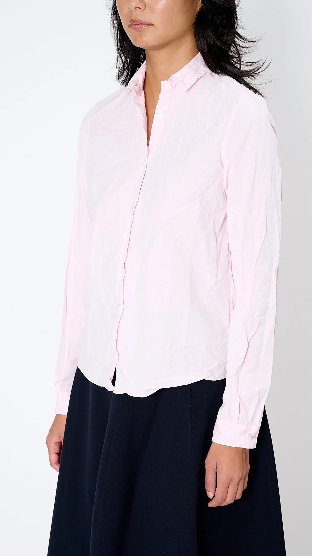 Tyrol Shirt in Baby Pink
