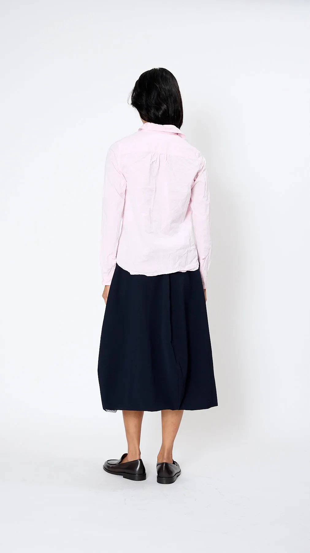 Tyrol Shirt in Baby Pink