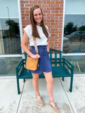 Waiting For Someone Skirt