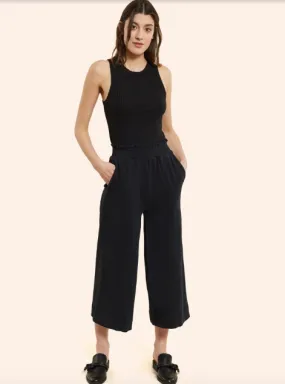 Wide Leg Crop pant
