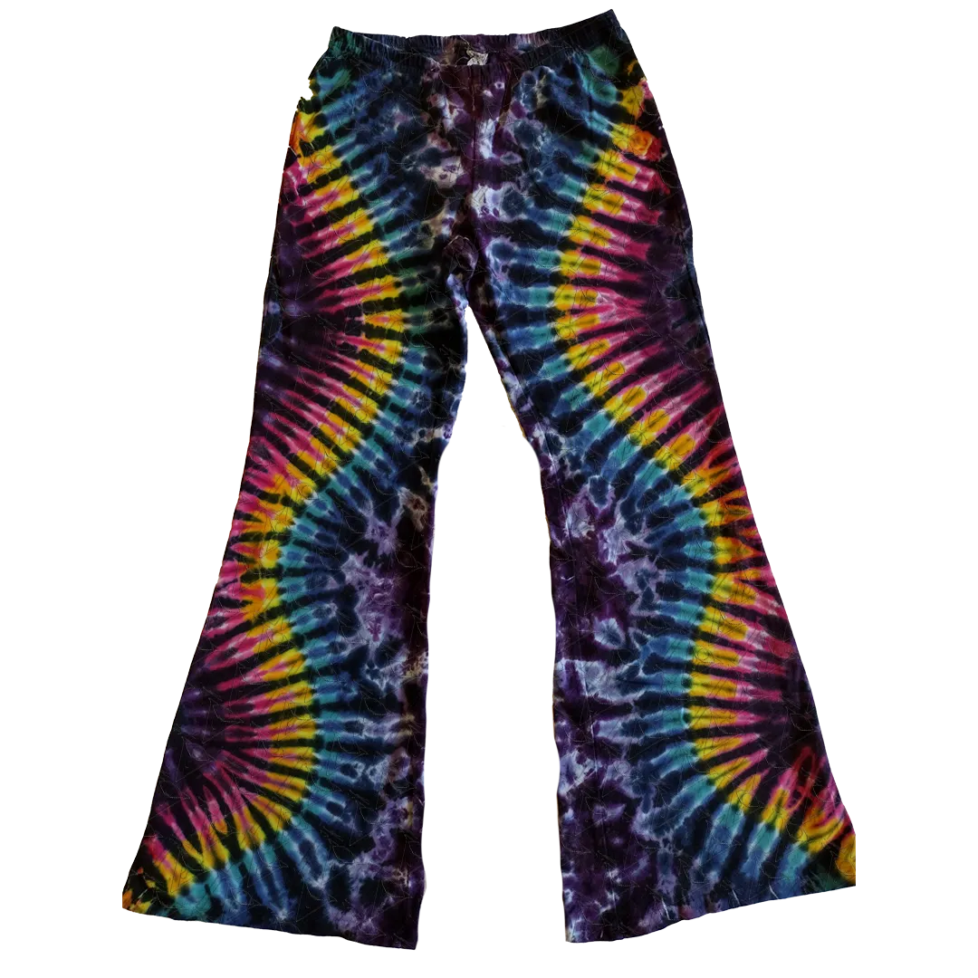Women's Sunset Bell Bottoms